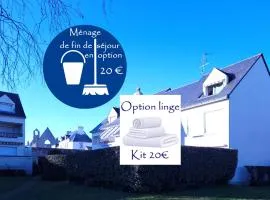 LE NID DE BATZ SUR MER-Studio-Les Gîtes de la Côte d'Amour