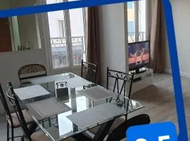 Appartement centre-historique 70 m2
