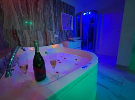 Confort Suites, hotel com spa em Reggio di Calabria