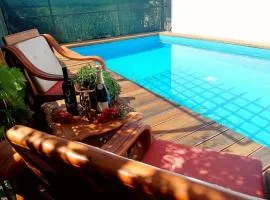 Holiday home Lucy with private pool