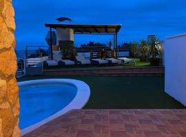 Apartament Casa Neus, hotel en L'Ampolla