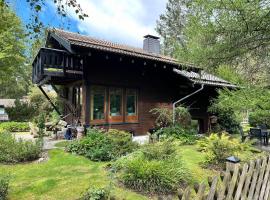 Waldzauber am See, ξενοδοχείο σε Clausthal-Zellerfeld