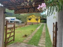 Cantinho do Ipê Alto Caparaó MG
