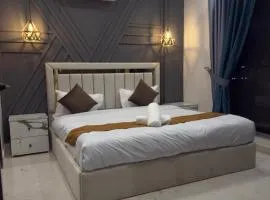 pavillian luxury suites