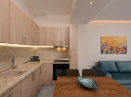 Ninemia House, self catering accommodation in Limenas