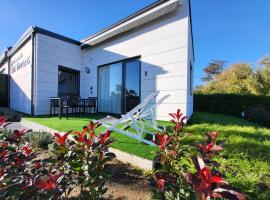 Apartamentos Las Terrazas de Suances, khách sạn ở Suances