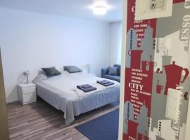 Cozy Nilsiä Apartment, apartment in Nilsiä