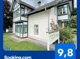 ROSA Wohnen & home office in traditionell Ausseer Baukultur