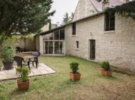 Le pressoir du prieuré