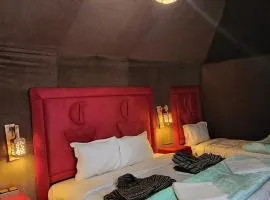 merzouga fabulous camp