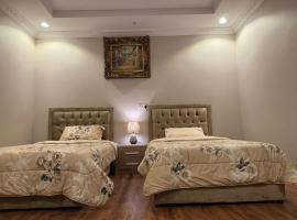 نزل العقيق بحي الجامعة、メディナのペット同伴可ホテル