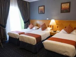 فندق المروج كريم AlMorooj Kareem Hotel