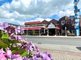 Landhotel Butjadinger Tor, ξενοδοχείο σε Nordenham