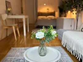 Rustic Old Town Studio