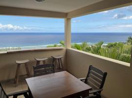 Bleu Horizon – hotel w mieście Saint-Leu