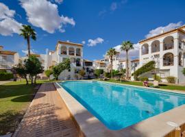 CB Living - Cozy condo with patio, Playa Flamenca, condo in Orihuela Costa