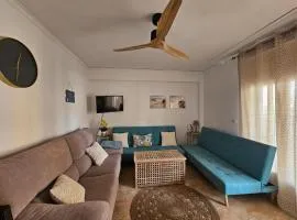 Apartamento en Primera Línea de Playa y Muy Céntrico