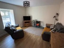 New cosy ground floor flat