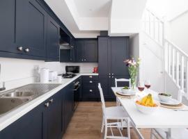 2 Volunteer House, Leiston - Aldeburgh Coastal Cottages, Hotel in Leiston