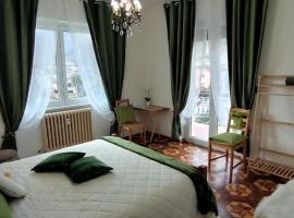 Tirano Express Comfort Apartment 2P, khách sạn ở Tirano