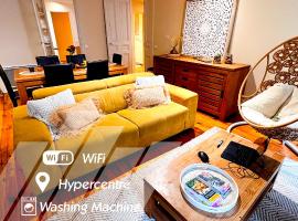 Hypercenter - Wifi - In the heart of Avignon!
