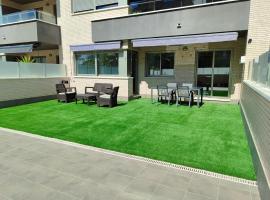 Planta baja en Nova Torredembarra, hotel in Torredembarra