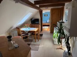 Schöne Ferienwohnung im Erholungsort Sternberg