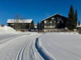 Ferienwohnung Bergrose, hotel a Obermaiselstein