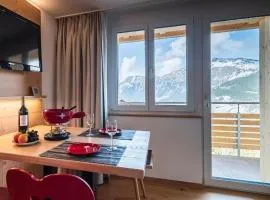 Chalet Raufthubel 2-Zi Apartment