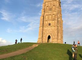 Starlight Cottage Room Only In Glastonbury
