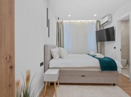 Alora - Heart of Zagreb, apartamento en Zagreb