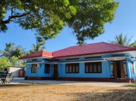 Gunam guest house, hotel v destinaci Point Pedro