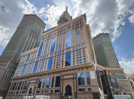 فندق الصفوة البرج الثالث Al Safwah Hotel Third Tower 3, khách sạn sang trọng ở Makkah
