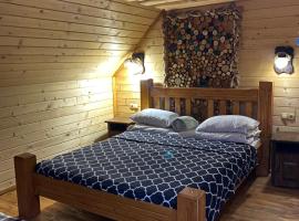 Номер 6 Садиба У Ані, hotel v destinaci Siněvirská Poljana