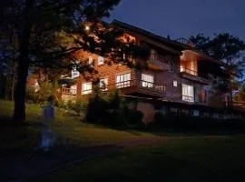 Orange House