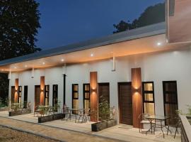 Orchrd Lodge，科隆的山林小屋