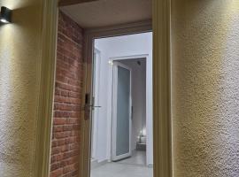 Ema Apartments, hotel con estacionamiento en Satu Mare