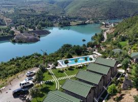 Bujtina Adora, penzion v destinaci Ara të Lumit
