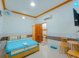 Khách sạn Hoàng Hải Ninh Thuận, хотел в Bắc Sớn
