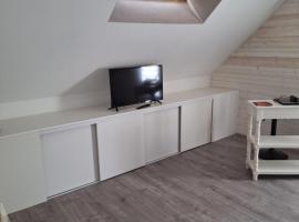 Chambres Teloché, hotel v destinaci Teloché