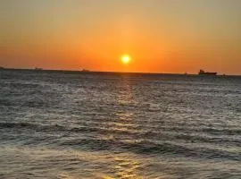 apartamento con vista al mar