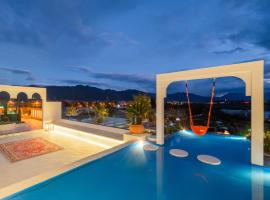 Gucheng district ying Xi ting Yu inn, B&B/chambre d'hôtes à Lijiang