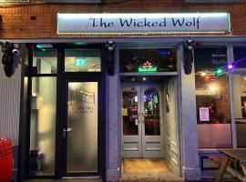 Carraig Townhouse, hotel v destinaci Blackrock
