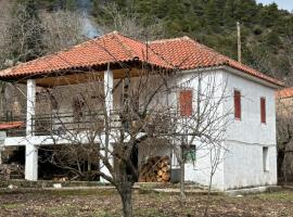 To XYLINO: &Aacute;no Potami&aacute; şehrinde bir kul&uuml;be