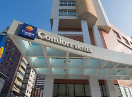 Comfort Hotel Santos, hotell i Santos