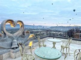 Wish Cappadocia, Hotel in Uchisar