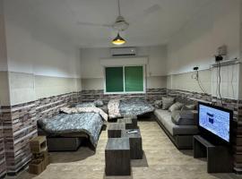 Decapolis 8, hotel v destinaci Irbid