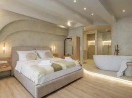 Minimalist Oasis in Athens