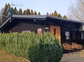 Hiška La Vita Kamp Terme 3000 Moravske Toplice vključeno 3x KOLO Športni rekviziti, Igrače