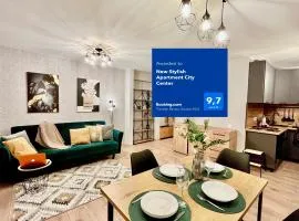 New Stylish Apartment City Center
